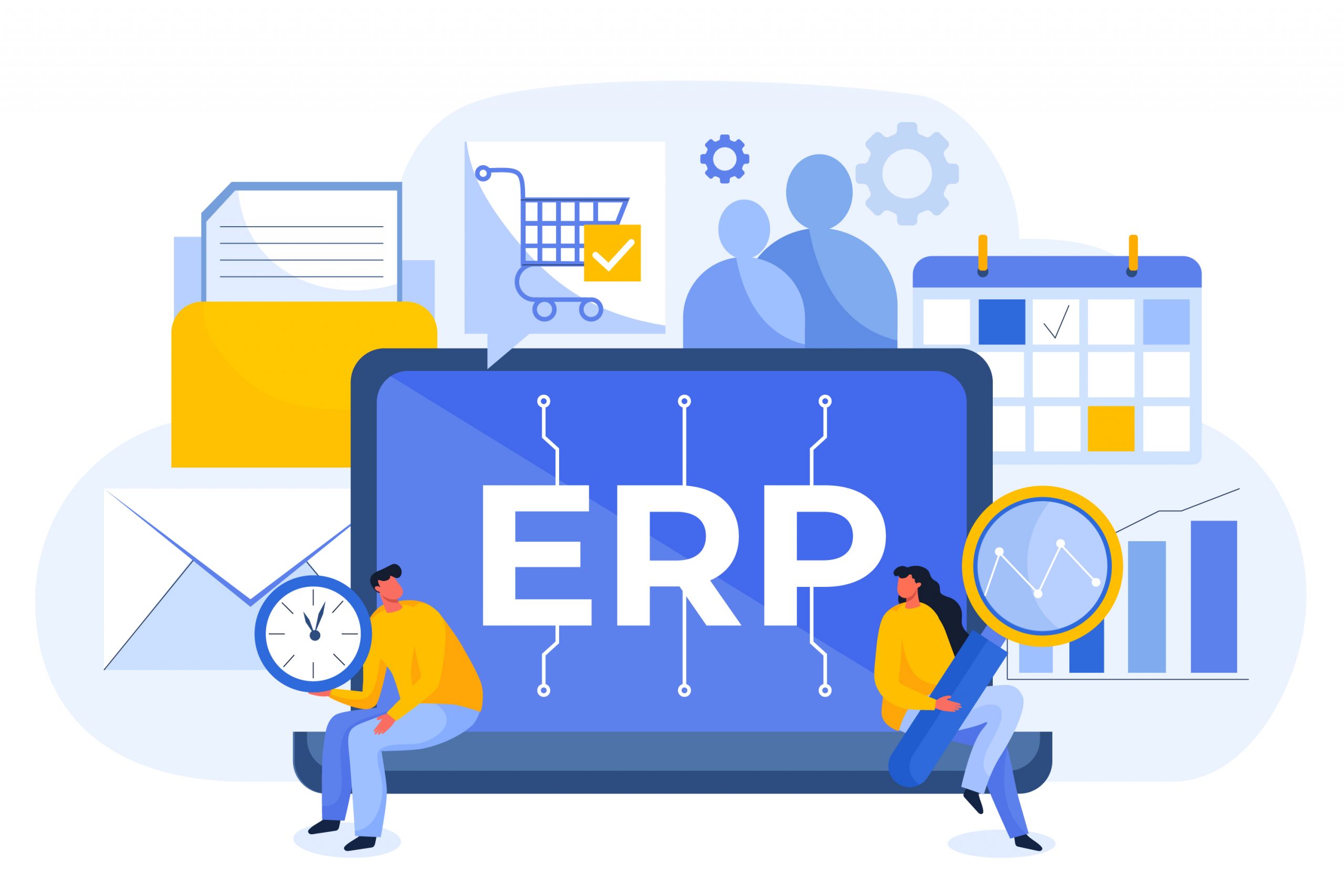 Why Your Business Needs ERP: The Basics