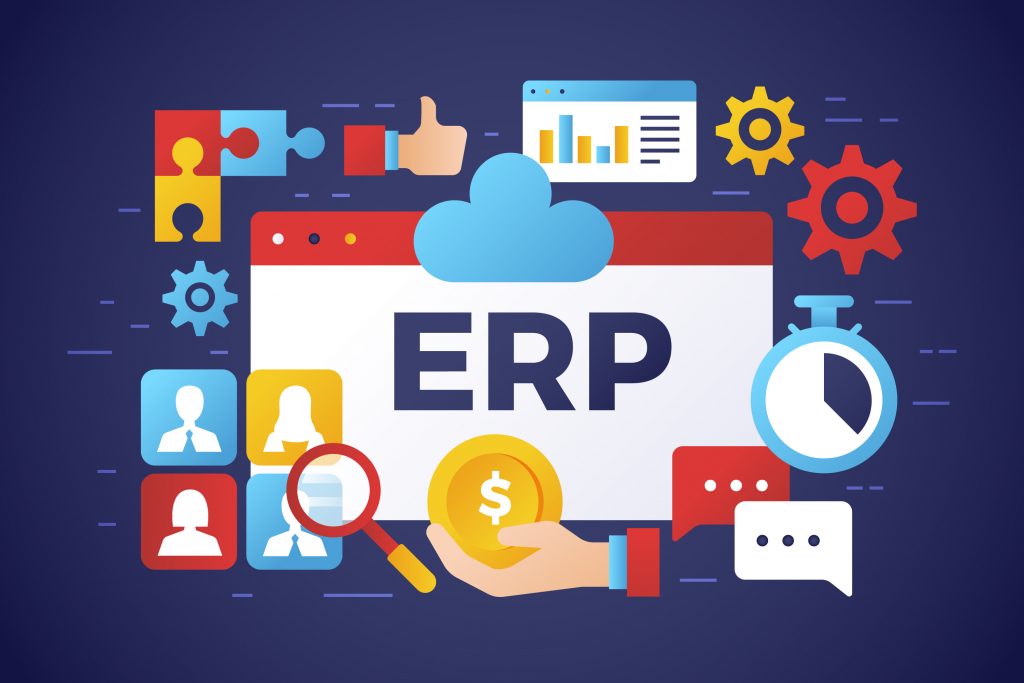 Benefits of ERP Integration with Business Systems