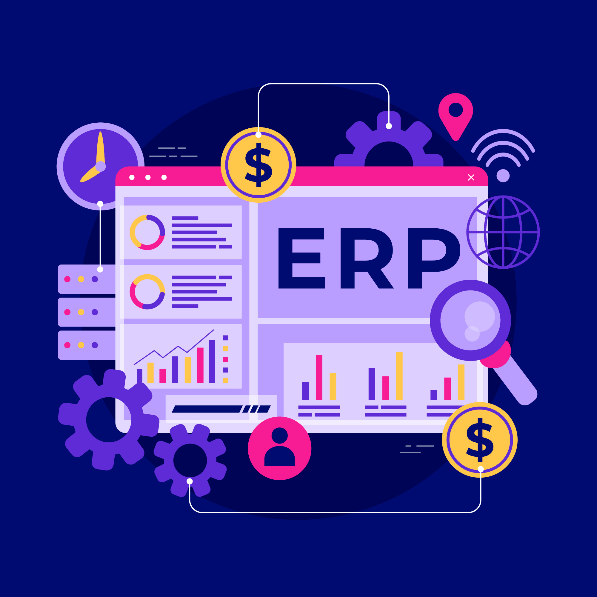 ERP Trends to Watch in 2025: What’s Changing the Landscape?