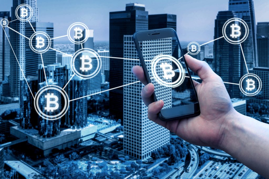 Blockchain Revolutionizing Real Estate