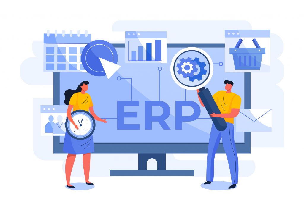 Navigating the World of ERP Systems: A Beginner’s Guide