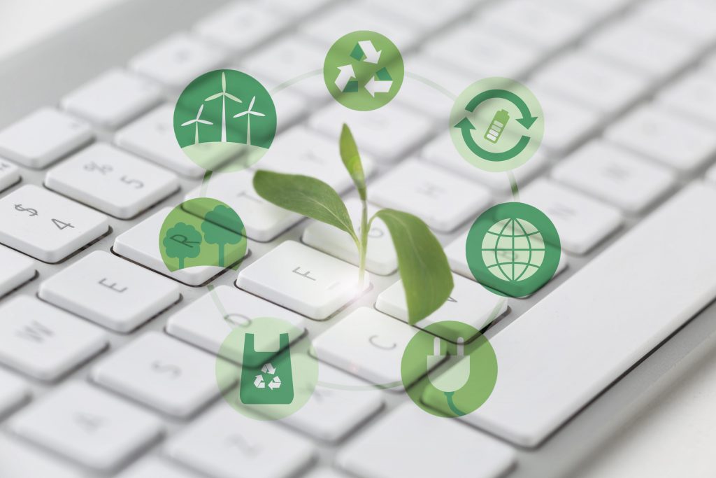 ICT and Sustainable Development: Promoting Environmental Responsibility