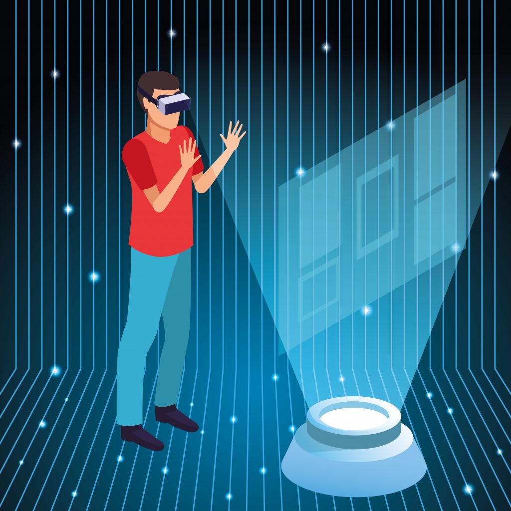 The Rise of Virtual Reality and Augmented Reality in ICT