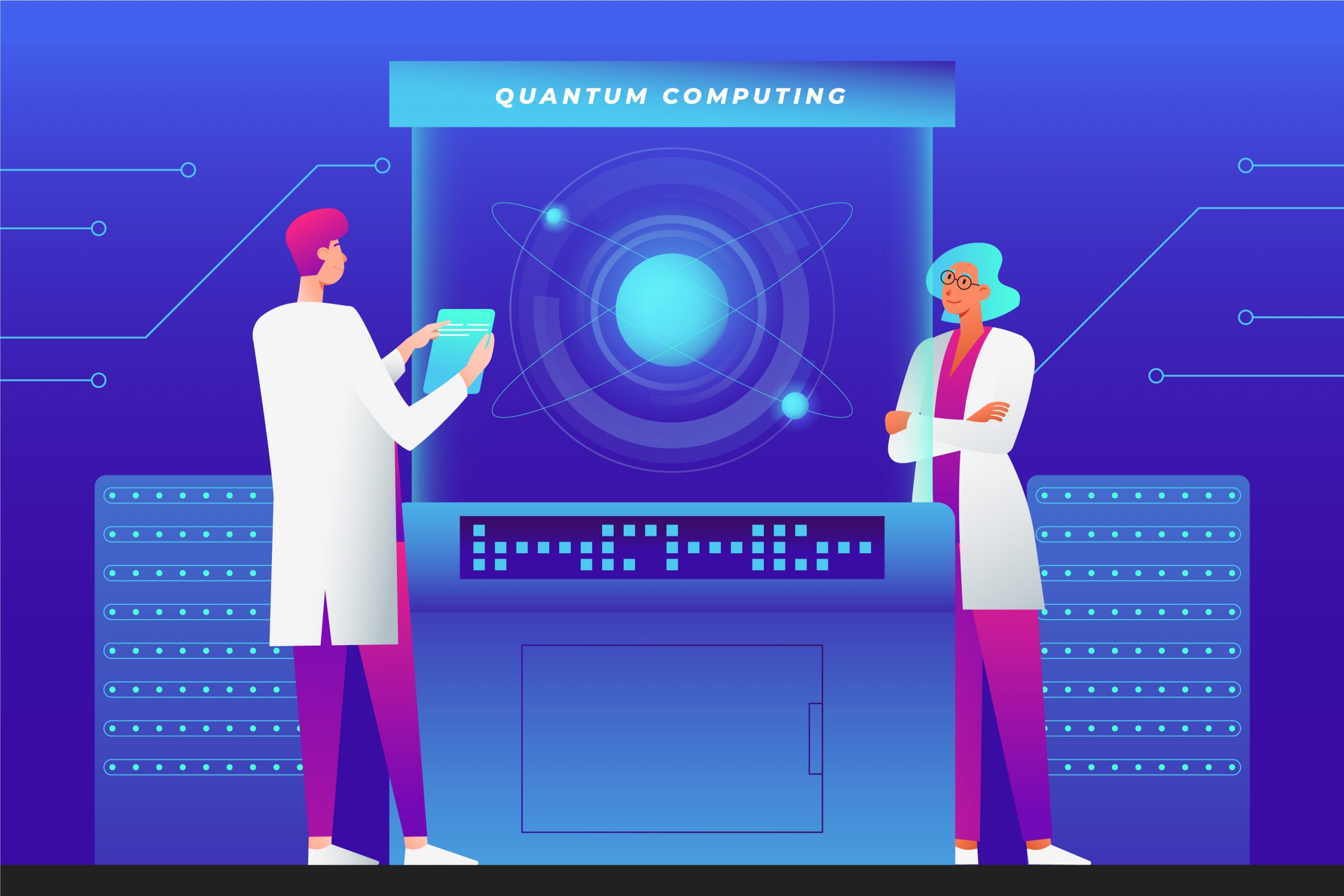 The Future of Quantum Computing: Potential and Challenges