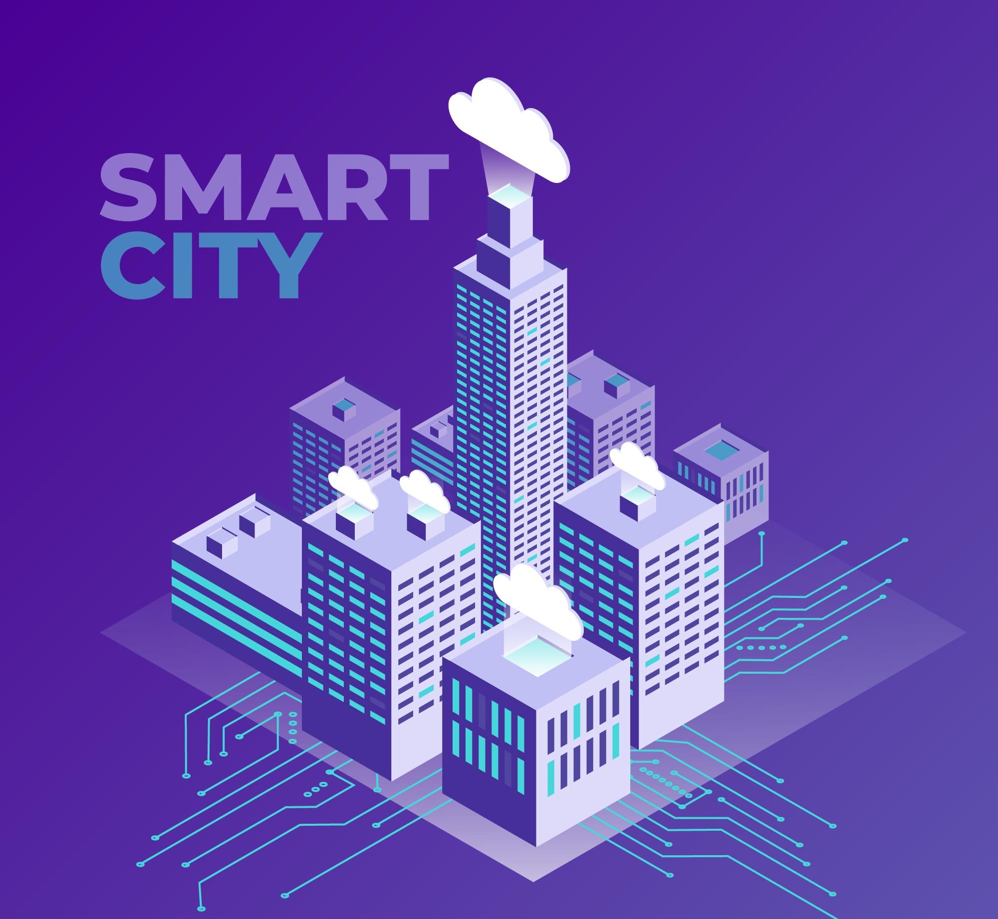 ICT in Smart Cities: Building the Urban Future