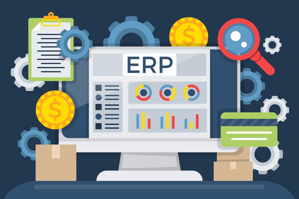 Choosing the Right ERP System for Your Business: A Comprehensive Guide