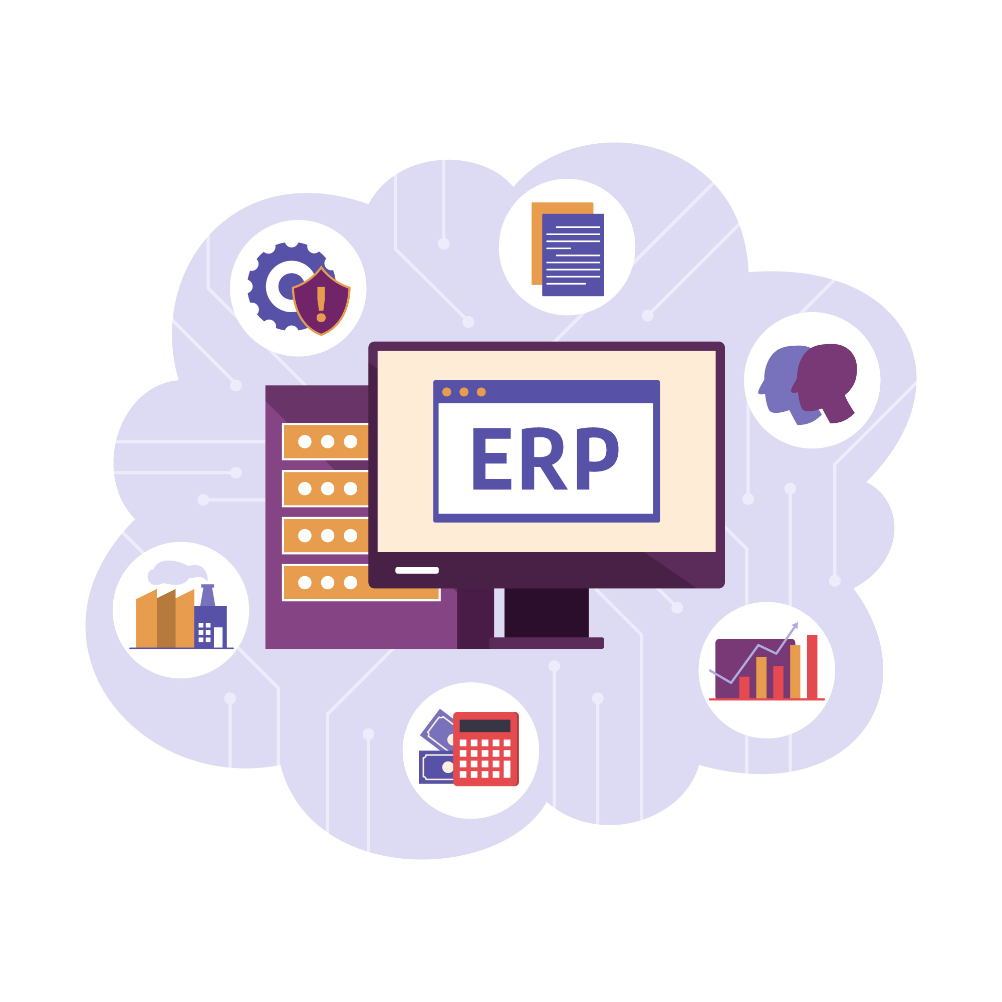 ERP Benefits for Small Businesses