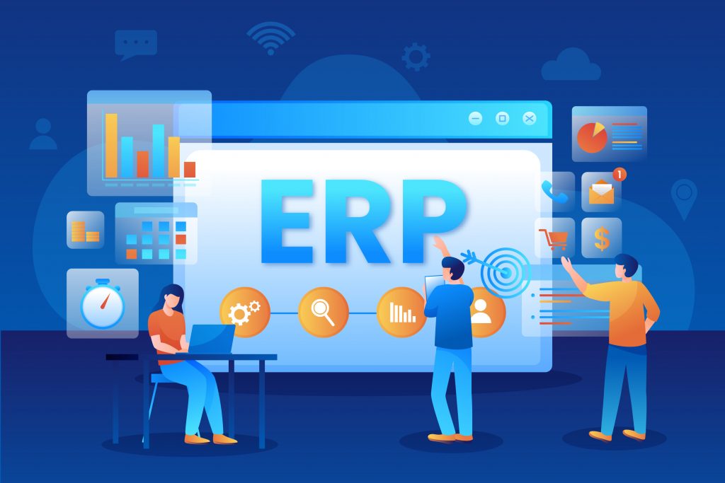 Industry-Specific ERP Solutions: Finding the Perfect Fit