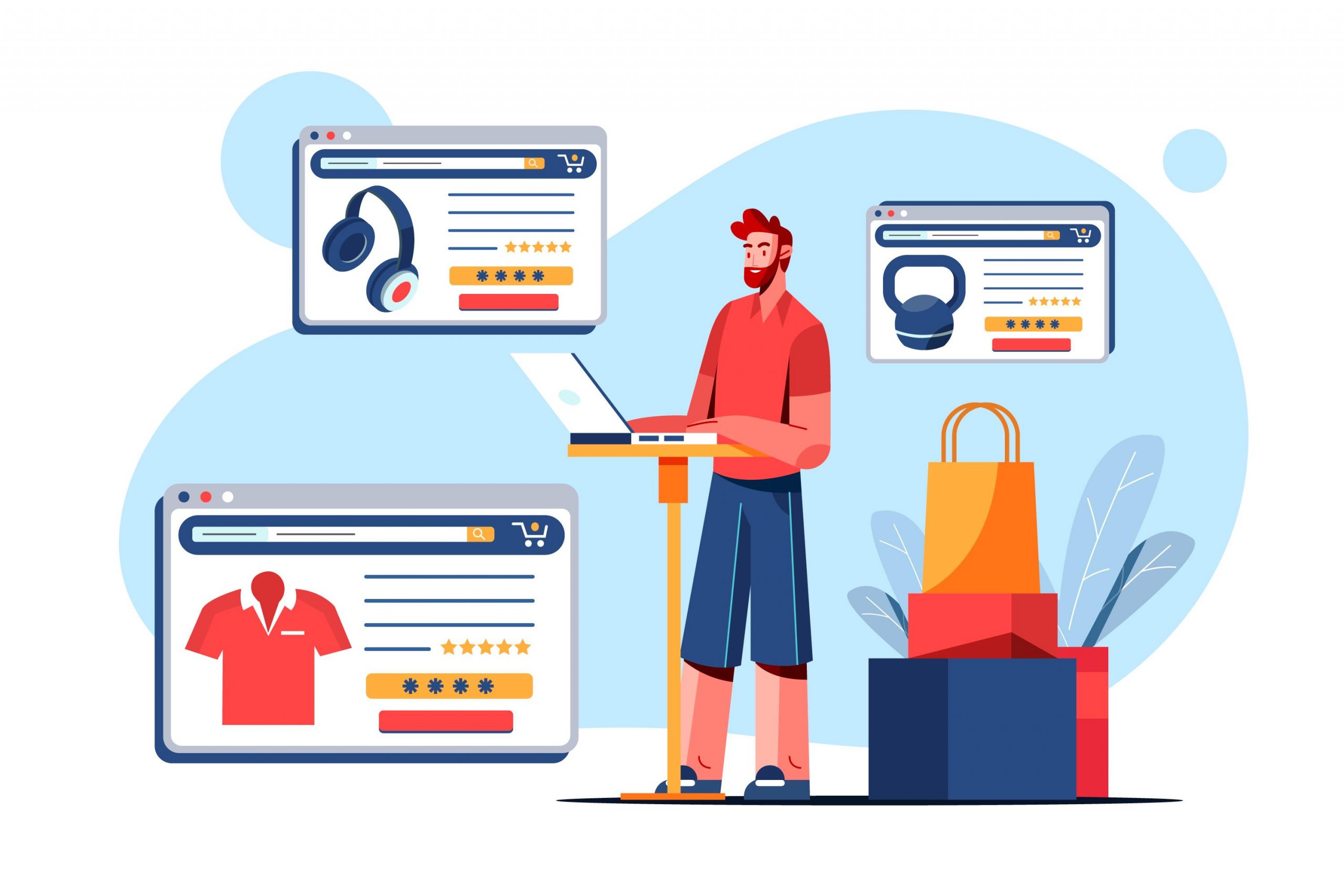 E-Commerce Design: Best Practices for a User-Friendly Website