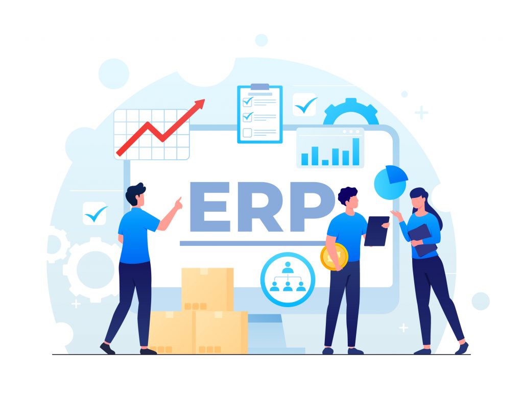 Customize ERP Systems