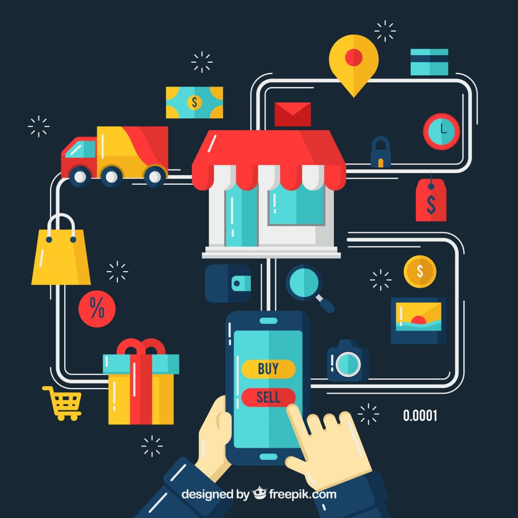 Creating an Omnichannel E-commerce Strategy
