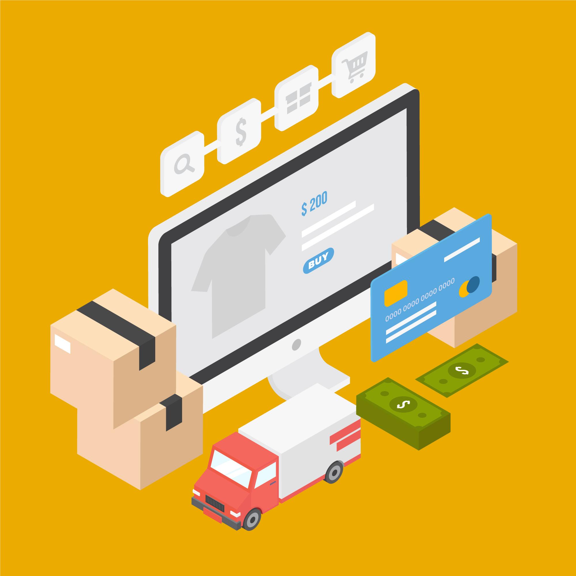 E-commerce Shipping and Logistics