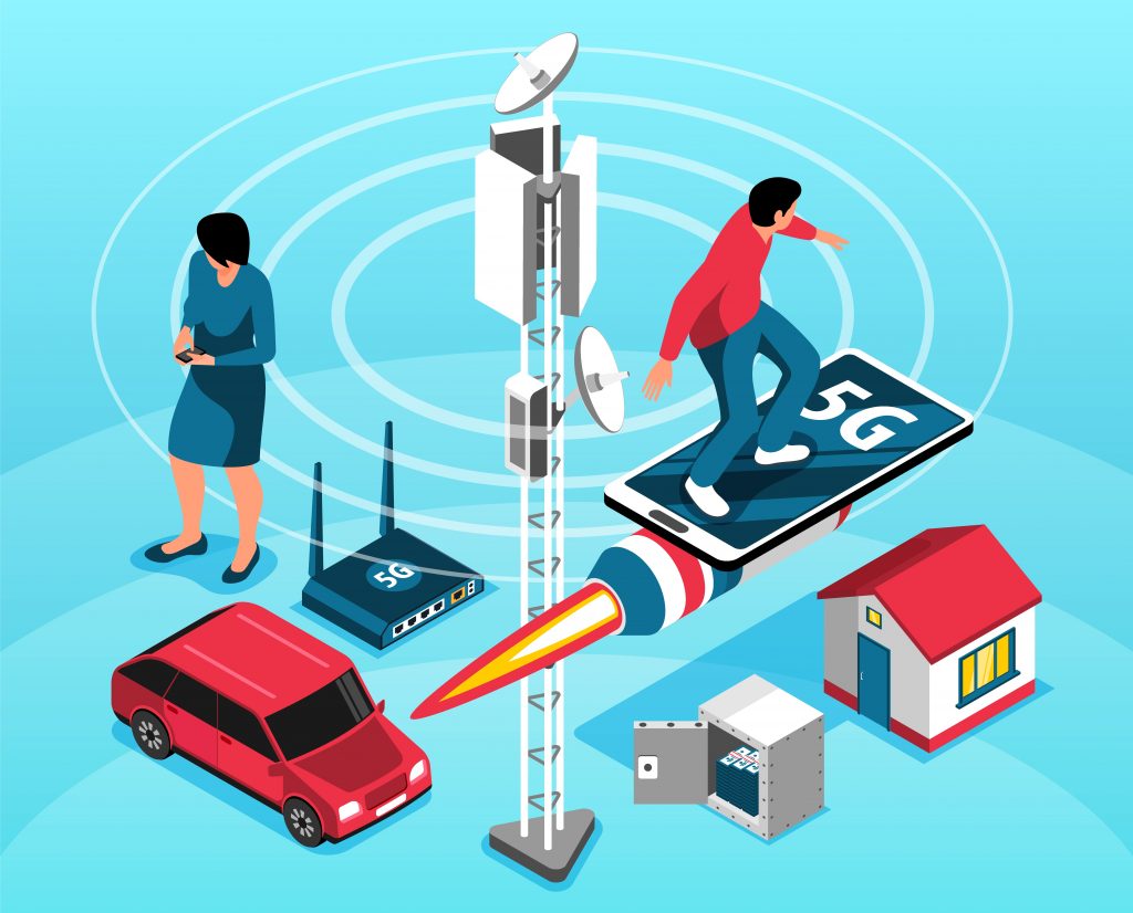 5G Technology: Driving the Future of Connectivity