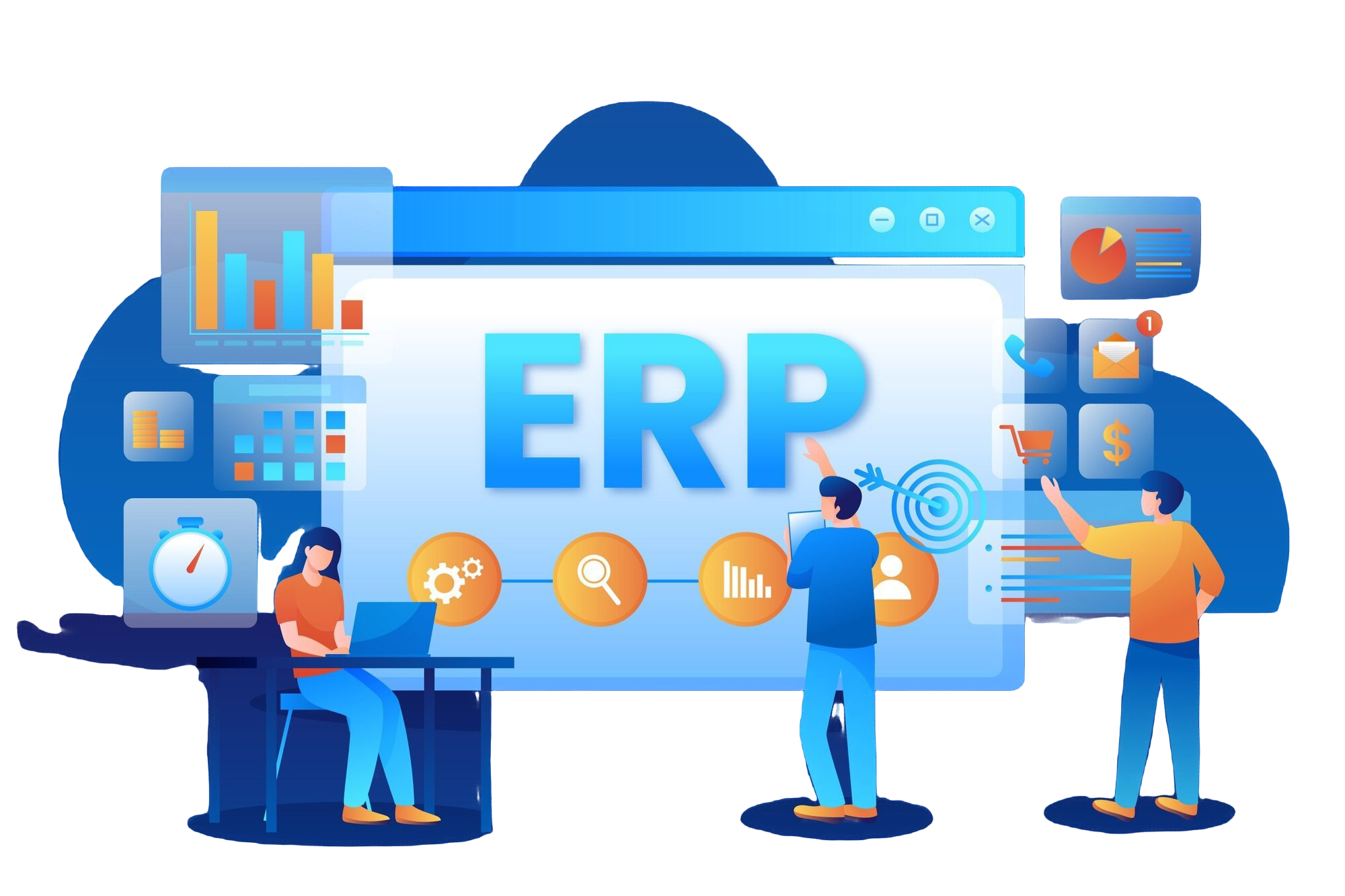 ERP for Startups: Building a Scalable Foundation