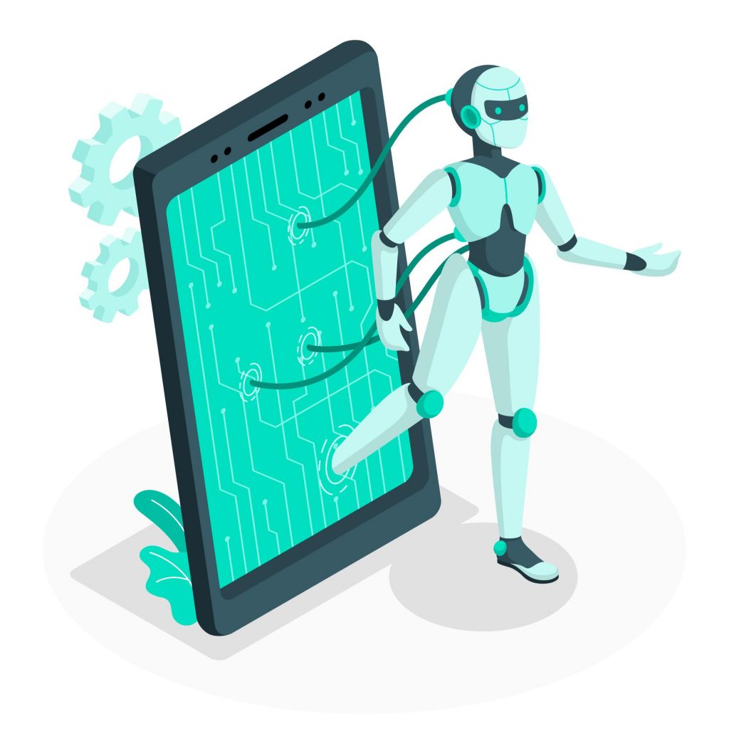 The Role of AI in Mobile App Development